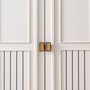 Hanah Home Zenit 3 Armario Crema claro